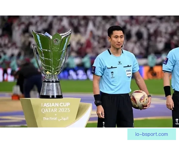 2024亚洲杯决赛卡塔尔点球三连击力克约旦夺冠