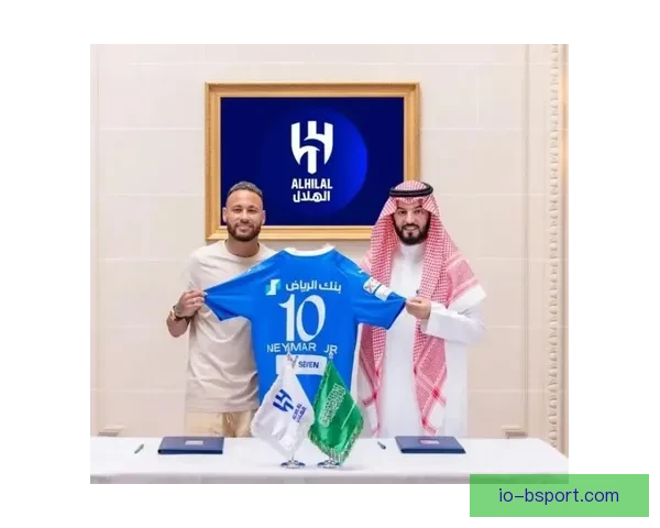 内马尔天价加盟利雅得新月引爆中东足球市场风潮