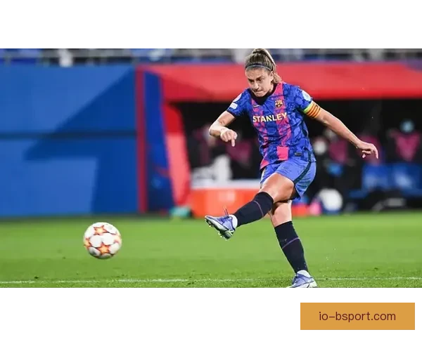 卡塔利娜科尔亚克：巴萨女足重点培养的未来之星门将