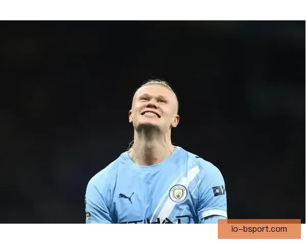 哈兰德再夺英超金靴统治力震撼全联盟曼城锋霸书写新时代射手传奇