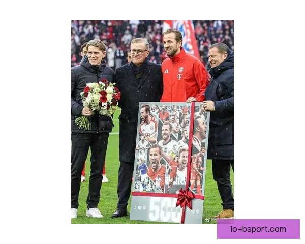 拜仁锋霸凯恩荣膺欧洲金靴奖再创个人巅峰